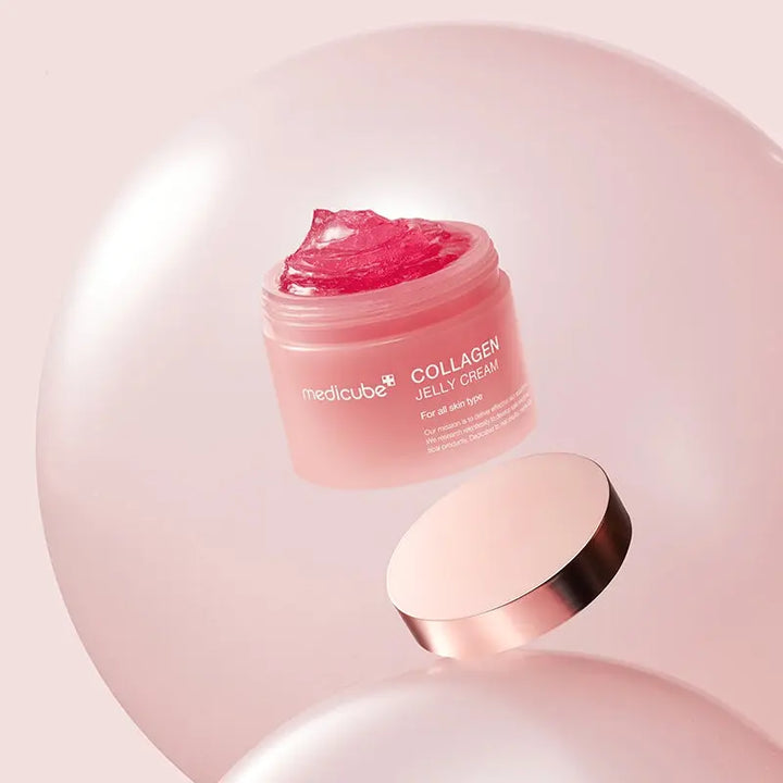 Medicube - Collagen Jelly Cream - 110 ml Lariboisière Shop