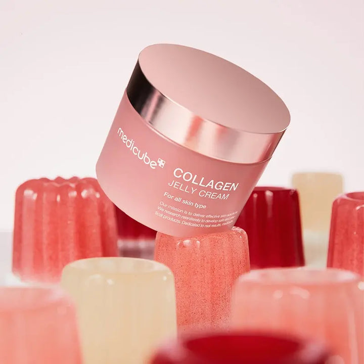Medicube - Collagen Jelly Cream - 110 ml Lariboisière Shop