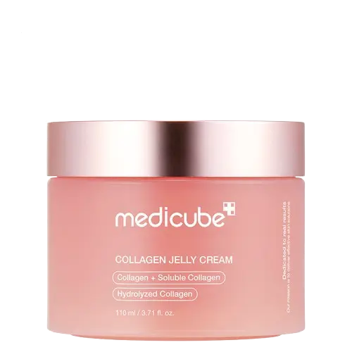 Medicube - Collagen Jelly Cream 110mml Lariboisière Shop