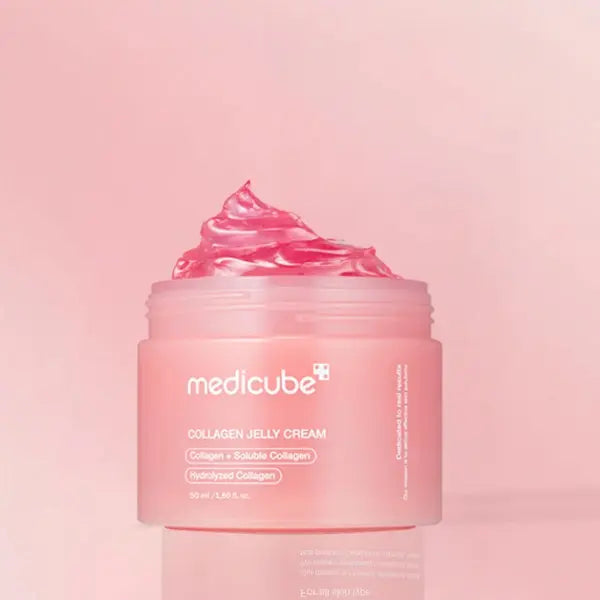 Medicube - Collagen Jelly Cream (Mini) - 50 ml Lariboisière Shop