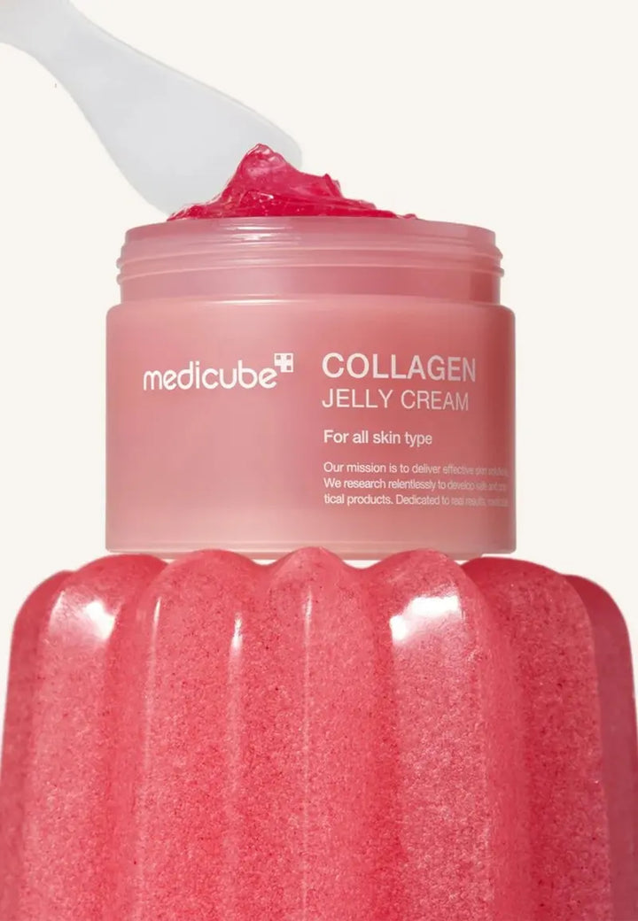Medicube - Collagen Jelly Cream (Mini) - 50 ml Lariboisière Shop
