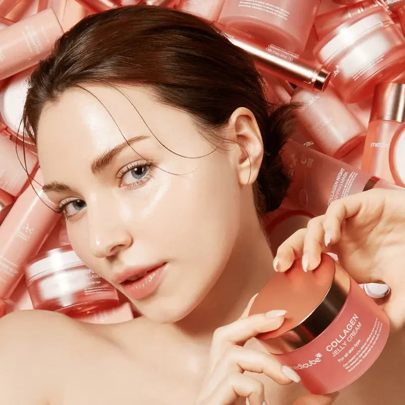 Medicube - Collagen Jelly Cream (Mini) - 50 ml Lariboisière Shop