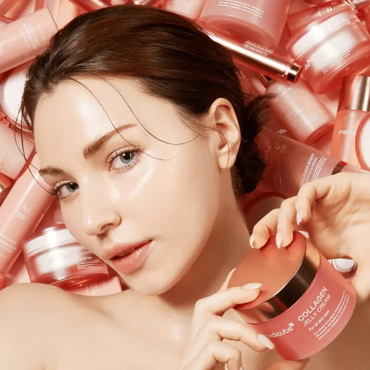 Medicube - Collagen Jelly Cream (Mini) - 50 ml Lariboisière Shop