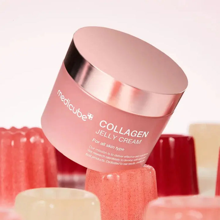 Medicube - Collagen Jelly Cream (Mini) - 50 ml Lariboisière Shop