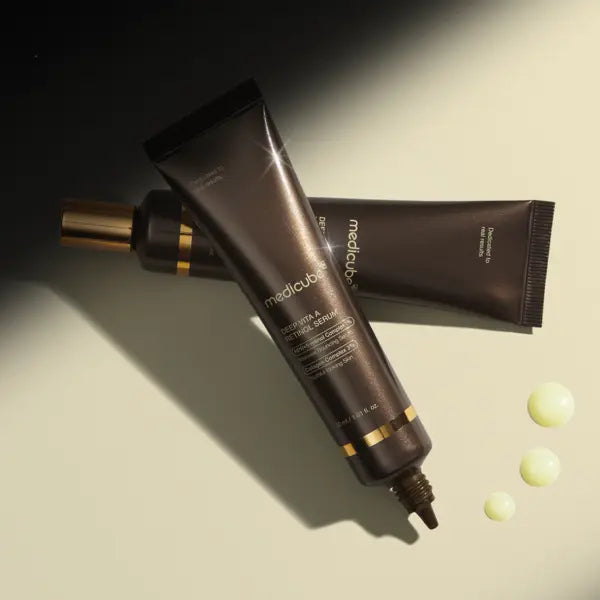 Medicube - Deep Vita A Retinol Serum - 30 ml Lariboisière Shop
