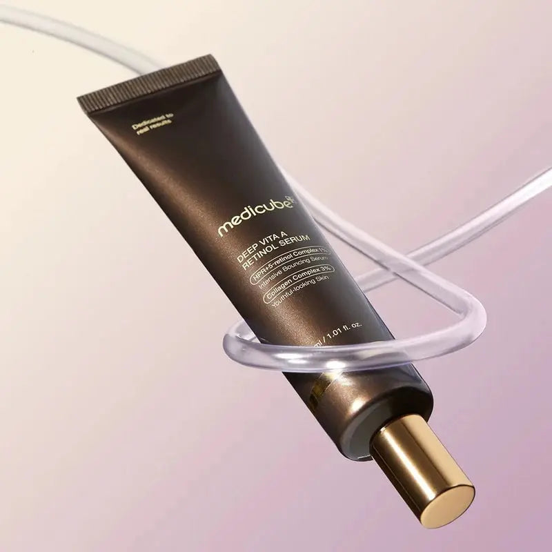 Medicube - Deep Vita A Retinol Serum - 30 ml Lariboisière Shop