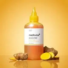 Medicube Kojic Acid Turmeric Resurfacing Toner 250ml Lariboisière Shop