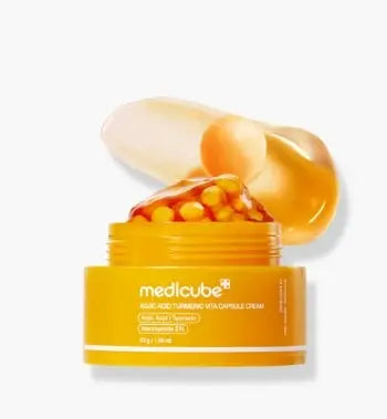 Medicube - Kojic Acid Turmeric Vita Capsule Cream - 53g Lariboisière Shop