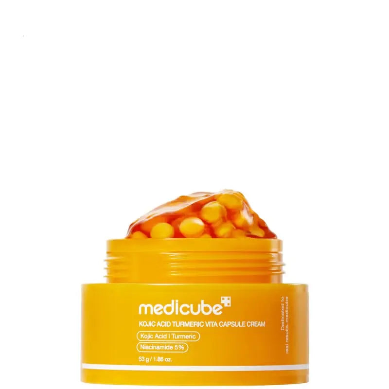 Medicube - Kojic Acid Turmeric Vita Capsule Cream Lariboisière Shop