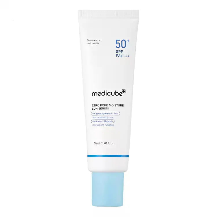Medicube - Mousse nettoyante en capsules Zero Pore SA Clear - 120g Lariboisière Shop