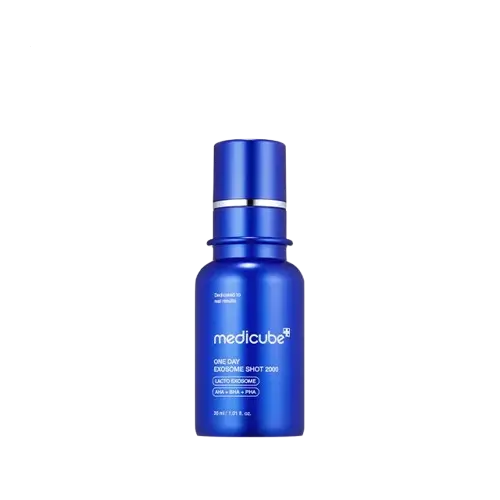 Medicube - One Day Exosome Shot Pore Ampoule 2000 - 30 ml Lariboisière Shop