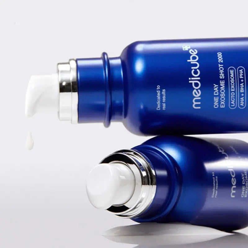 Medicube - One Day Exosome Shot Pore Ampoule 2000 - 30 ml Lariboisière Shop