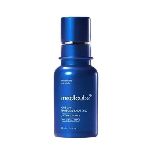 Medicube - One Day Exosome Shot Pore Ampoule 7500 - 30 ml Lariboisière Shop