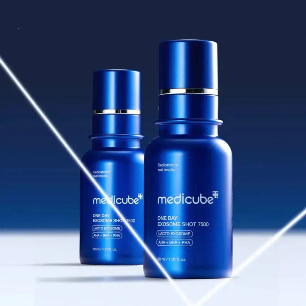 Medicube - One Day Exosome Shot Pore Ampoule 7500 - 30 ml Lariboisière Shop