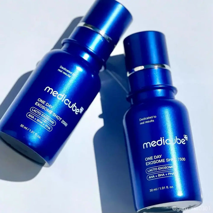 Medicube - One Day Exosome Shot Pore Ampoule 7500 - 30 ml Lariboisière Shop
