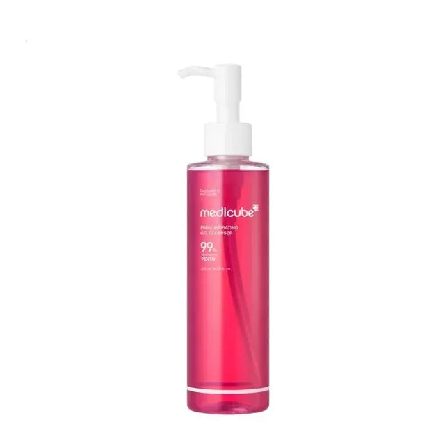 Medicube - PDRN Hydrating Gel Cleanser - Gel nettoyant hydratant au PDRN - 200ml Lariboisière Shop