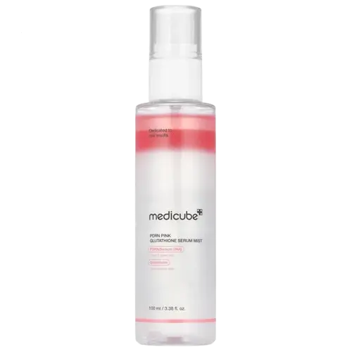 Medicube - PDRN Pink Glutathione Serum Mist - 100 ml Lariboisière Shop