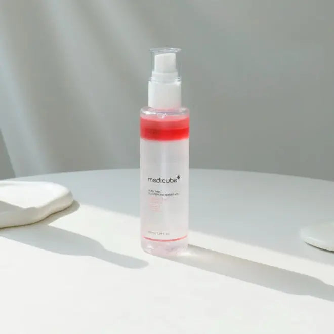 Medicube - PDRN Pink Glutathione Serum Mist - 100 ml Lariboisière Shop