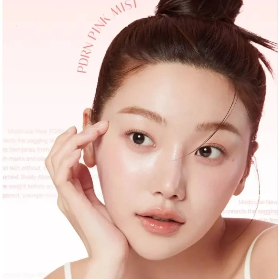 Medicube - PDRN Pink Glutathione Serum Mist - 100 ml Lariboisière Shop