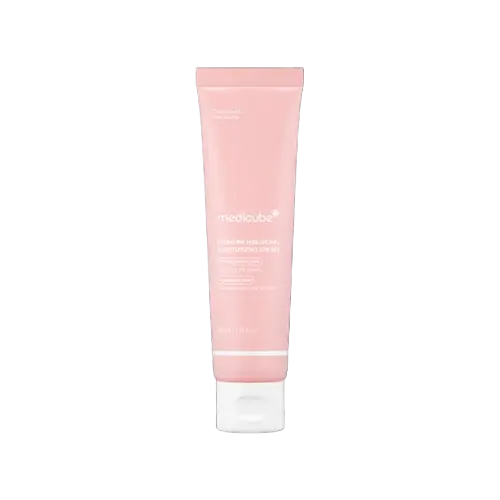 Medicube - PDRN Pink Hyaluronic Moisturizing Cream - 50 ml Lariboisière Shop