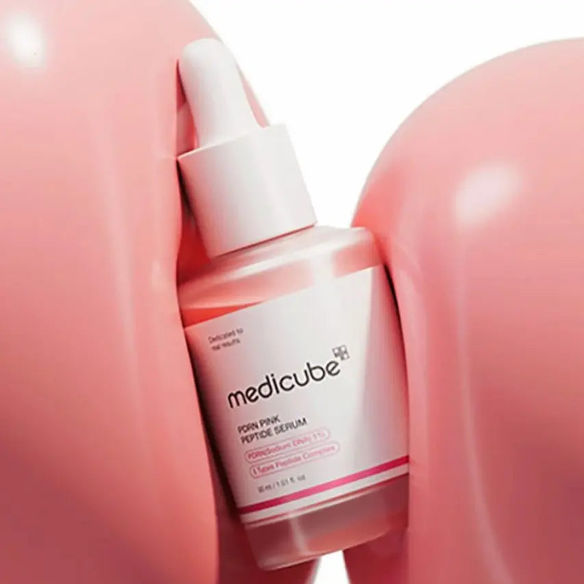 Medicube - PDRN Pink Peptide Serum - 30 ml Lariboisière Shop