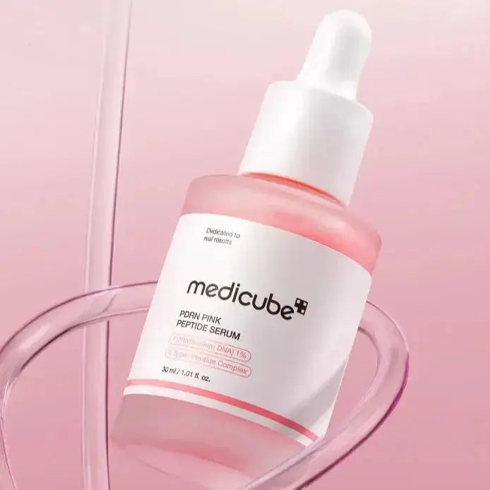 Medicube - PDRN Pink Peptide Serum - 30 ml Lariboisière Shop