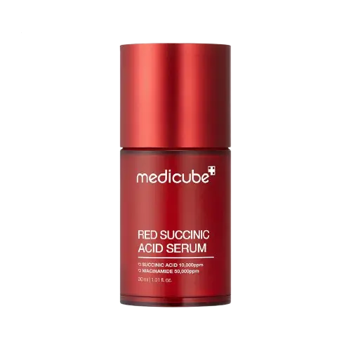 Medicube - Red Succinic Acid Serum - 30 ml Lariboisière Shop