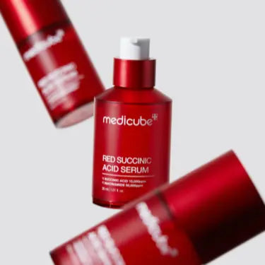 Medicube - Red Succinic Acid Serum - 30 ml Lariboisière Shop