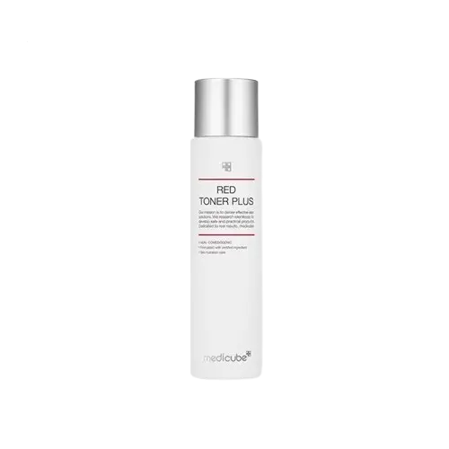 Medicube - Red Toner Plus 2.0 - 200 ml Lariboisière Shop