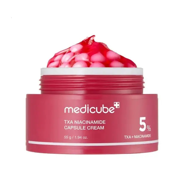 Medicube - TXA Niacinamide Capsule Cream - Crème capsule Lariboisière Shop