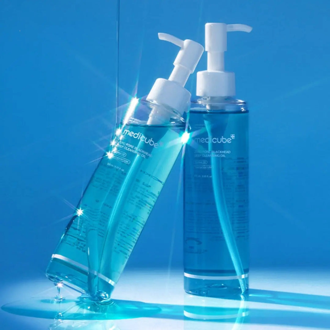 Medicube - Zero Pore Blackhead Deep Cleansing Oil - 205 ml Lariboisière Shop