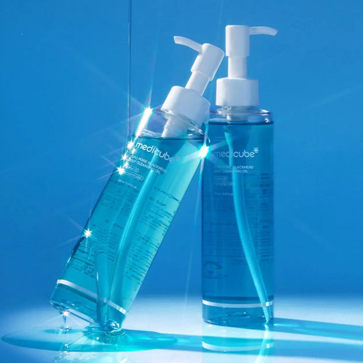 Medicube - Zero Pore Blackhead Deep Cleansing Oil - 205 ml Lariboisière Shop