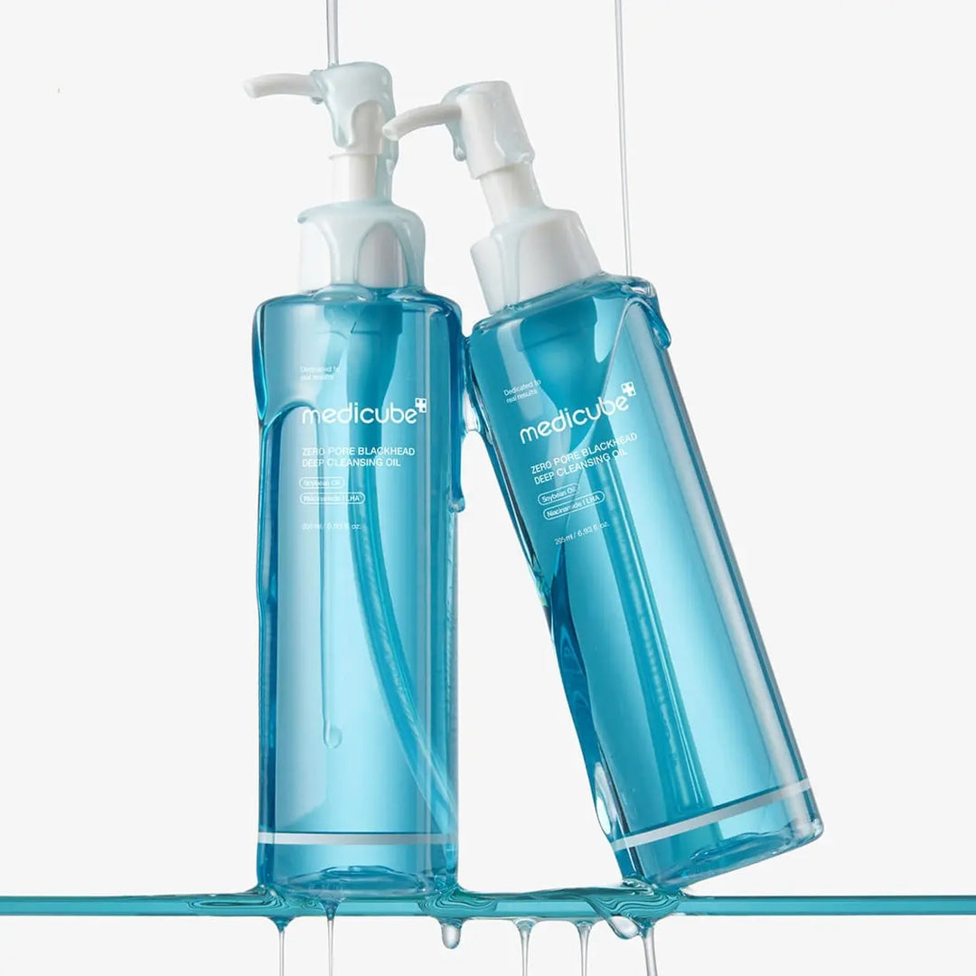 Medicube - Zero Pore Blackhead Deep Cleansing Oil - 205 ml Lariboisière Shop