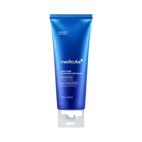 Medicube - Zero Pore Blackhead Mud Mask - 100g Lariboisière Shop