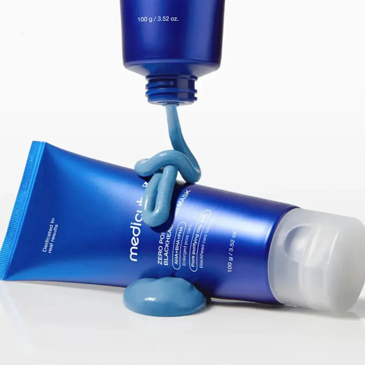 Medicube - Zero Pore Blackhead Mud Mask - 100g Lariboisière Shop