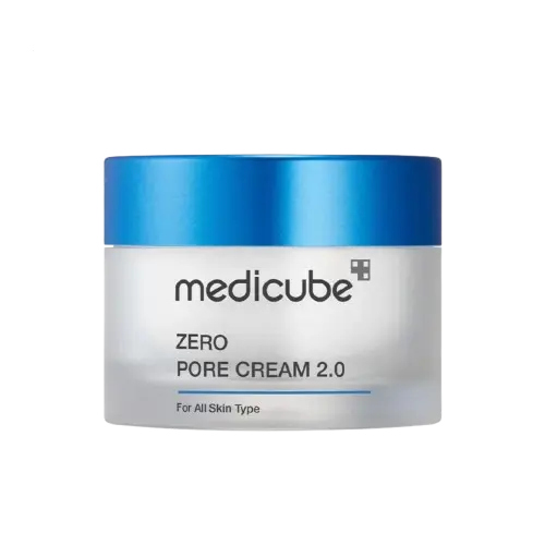 Medicube - Zero Pore Cream 2.0 - 50 ml Lariboisière Shop