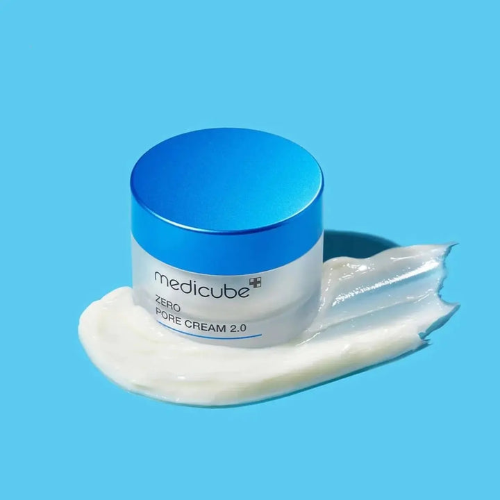 Medicube - Zero Pore Cream 2.0 - 50 ml Lariboisière Shop