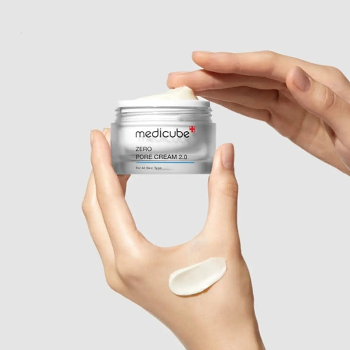 Medicube - Zero Pore Cream 2.0 - 50 ml Lariboisière Shop