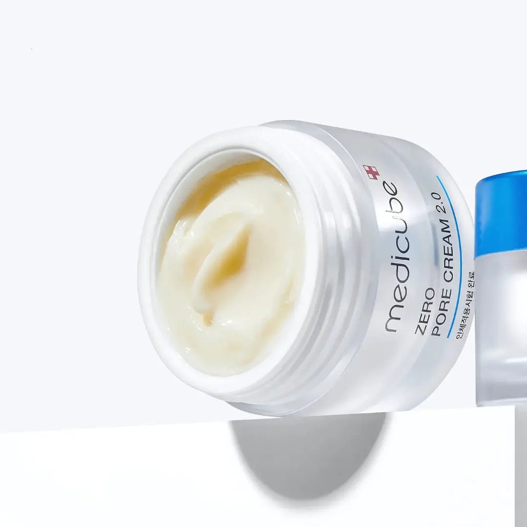 Medicube - Zero Pore Cream 2.0 - 50 ml Lariboisière Shop
