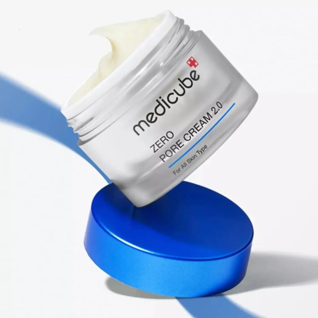 Medicube - Zero Pore Cream 2.0 - 50 ml Lariboisière Shop