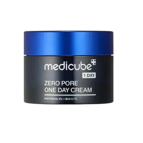 Medicube - Zero Pore One Day Cream - 50 ml Lariboisière Shop