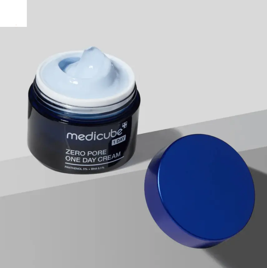 Medicube - Zero Pore One Day Cream - 50 ml Lariboisière Shop