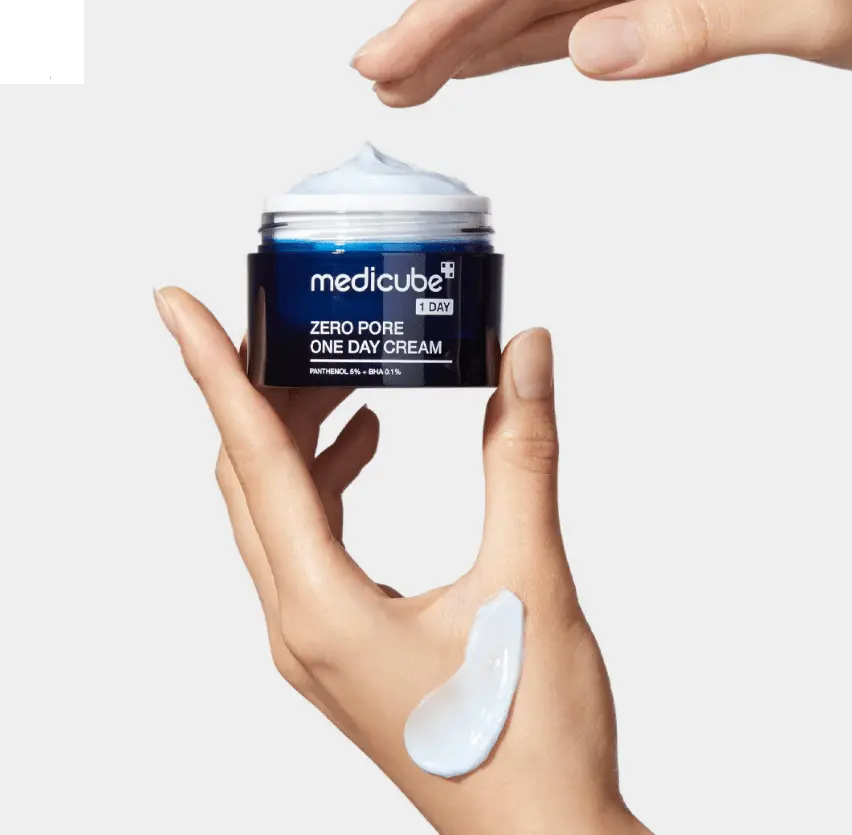 Medicube - Zero Pore One Day Cream - 50 ml Lariboisière Shop