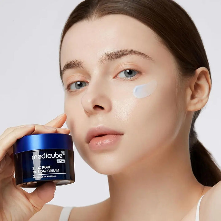 Medicube - Zero Pore One Day Cream - 50 ml Lariboisière Shop