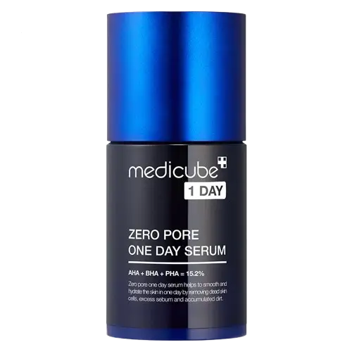 Medicube - Zero Pore One Day Serum - 30 ml Lariboisière Shop