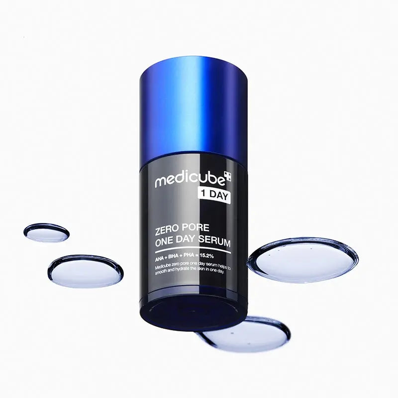 Medicube - Zero Pore One Day Serum - 30 ml Lariboisière Shop