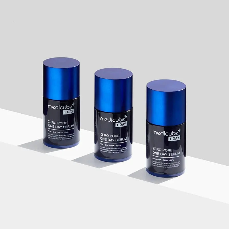 Medicube - Zero Pore One Day Serum - 30 ml Lariboisière Shop