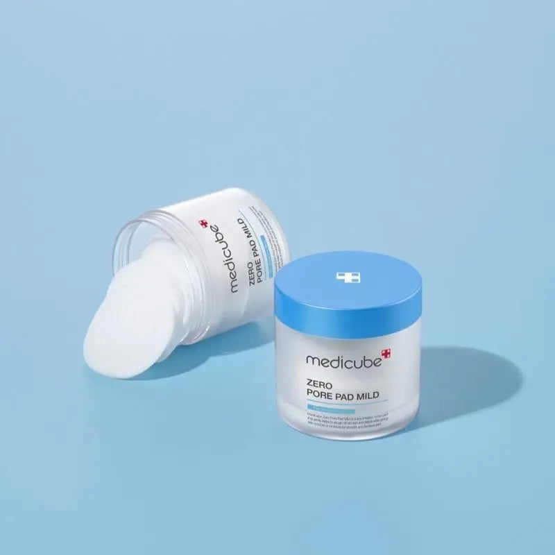 Medicube - Zero Pore Pad Mild (70 Pièces) Lariboisière Shop