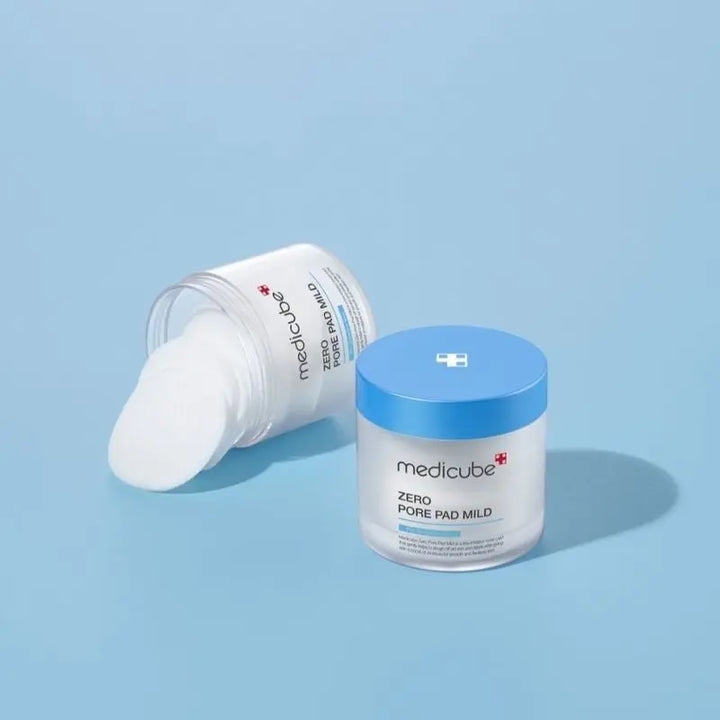 Medicube - Zero Pore Pad Mild (70 Pièces) Lariboisière Shop