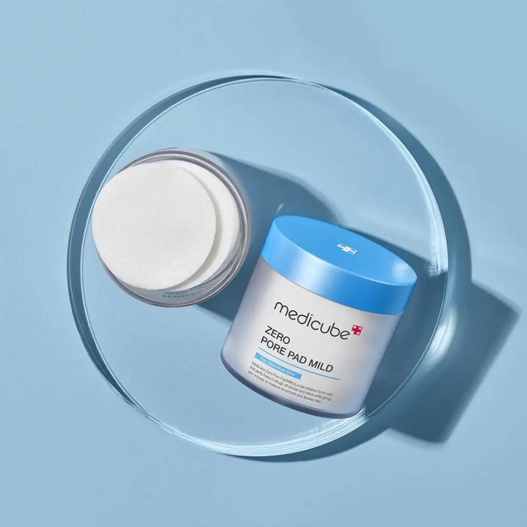 Medicube - Zero Pore Pad Mild (70 Pièces) Lariboisière Shop